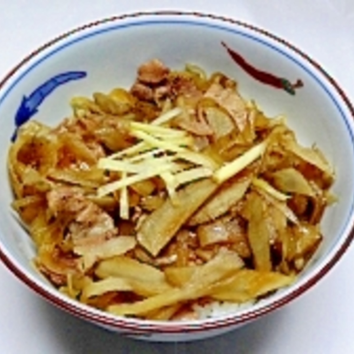 豚肉ごぼう丼 レシピ 作り方 By tachiwho2 楽天レシピ 豚肉ごぼう丼 レシピ 作り方 By tachiwho2 楽天レシピ